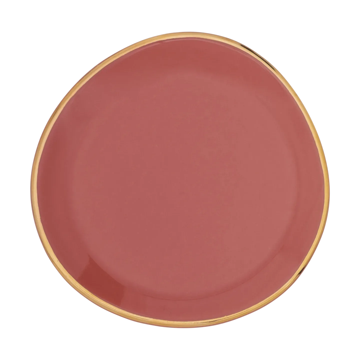 URBAN NATURE CULTURE Good Morning Teller 9cm Bandied apricot