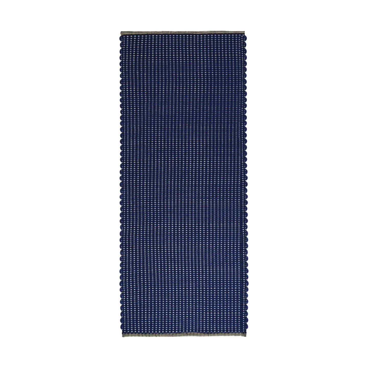 Tom Dixon Cord matta Ultramarine Blue, 70x250 cm