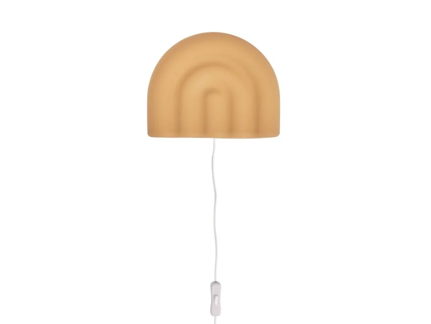 Rainbow Vägglampa Light Rubber - OYOY Living Design - Barnrum - Plast