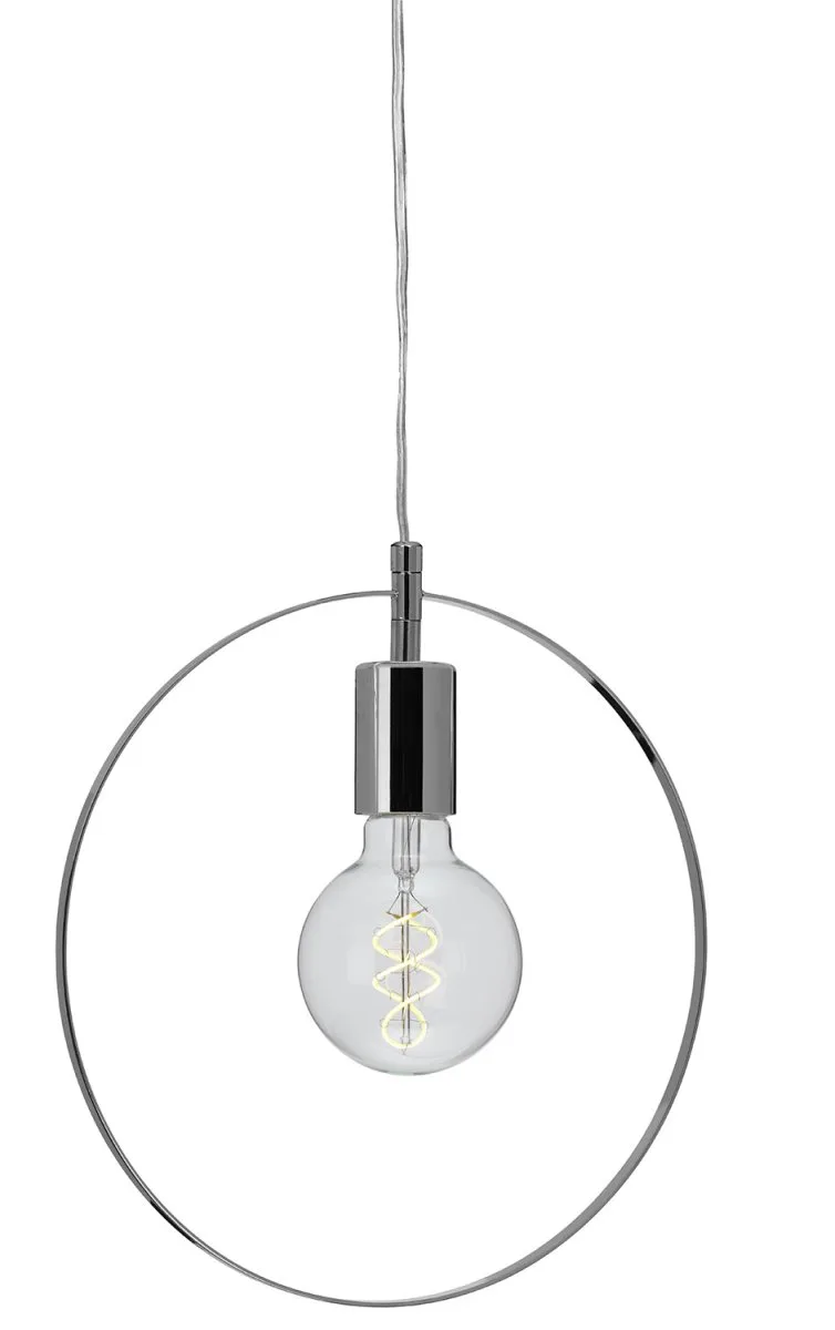Cottex - Spartan ringo Ø30 - Fönsterlampa - Krom