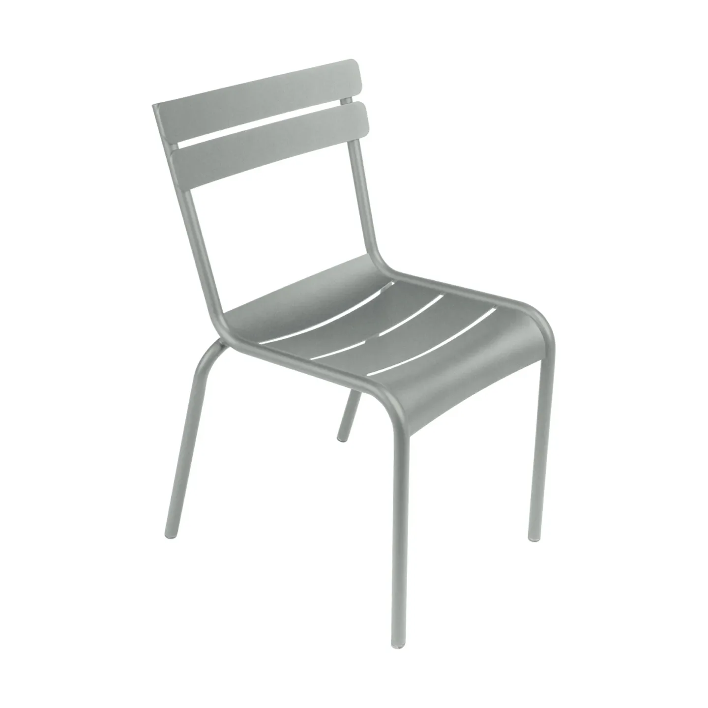 Fermob Luxembourg stol Lapilli Grey