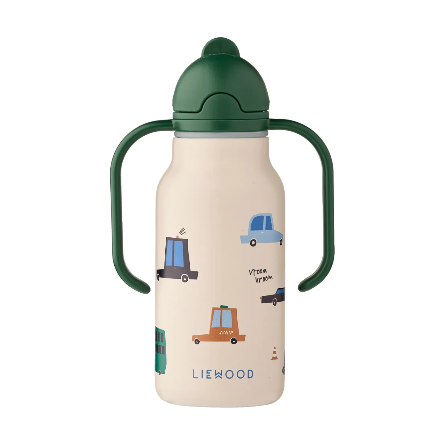 Liewood Kimmie Wasserflasche 25 cl Cars-Sandy