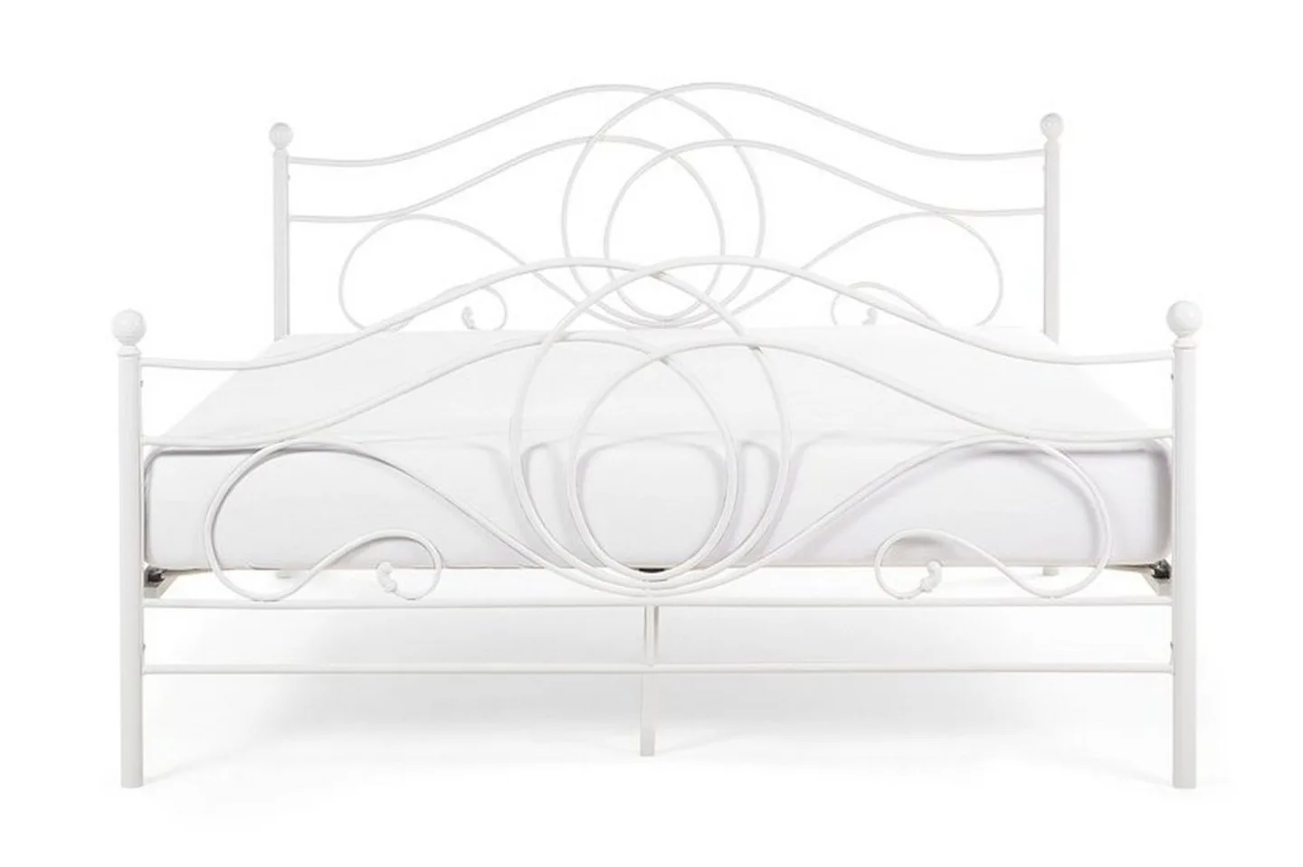 Lyra Dubbelsäng 180\|200 cm - Vit