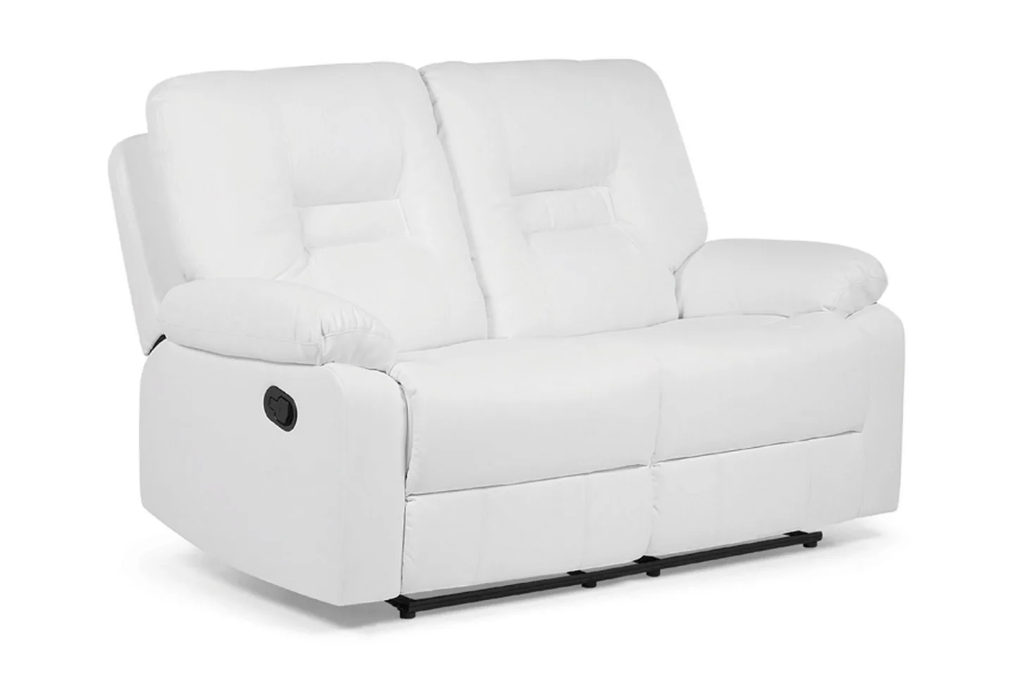 Rovik Soffa 2 Sits - Vit