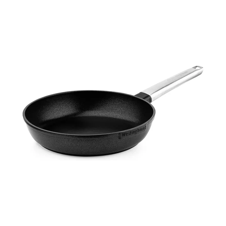 Westinghouse Performance Stekepanne - Ø28cm - Svart