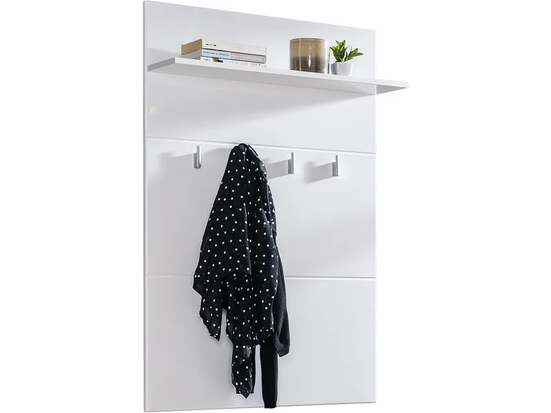 Wohnwand BENY 76x20x114cm weiss