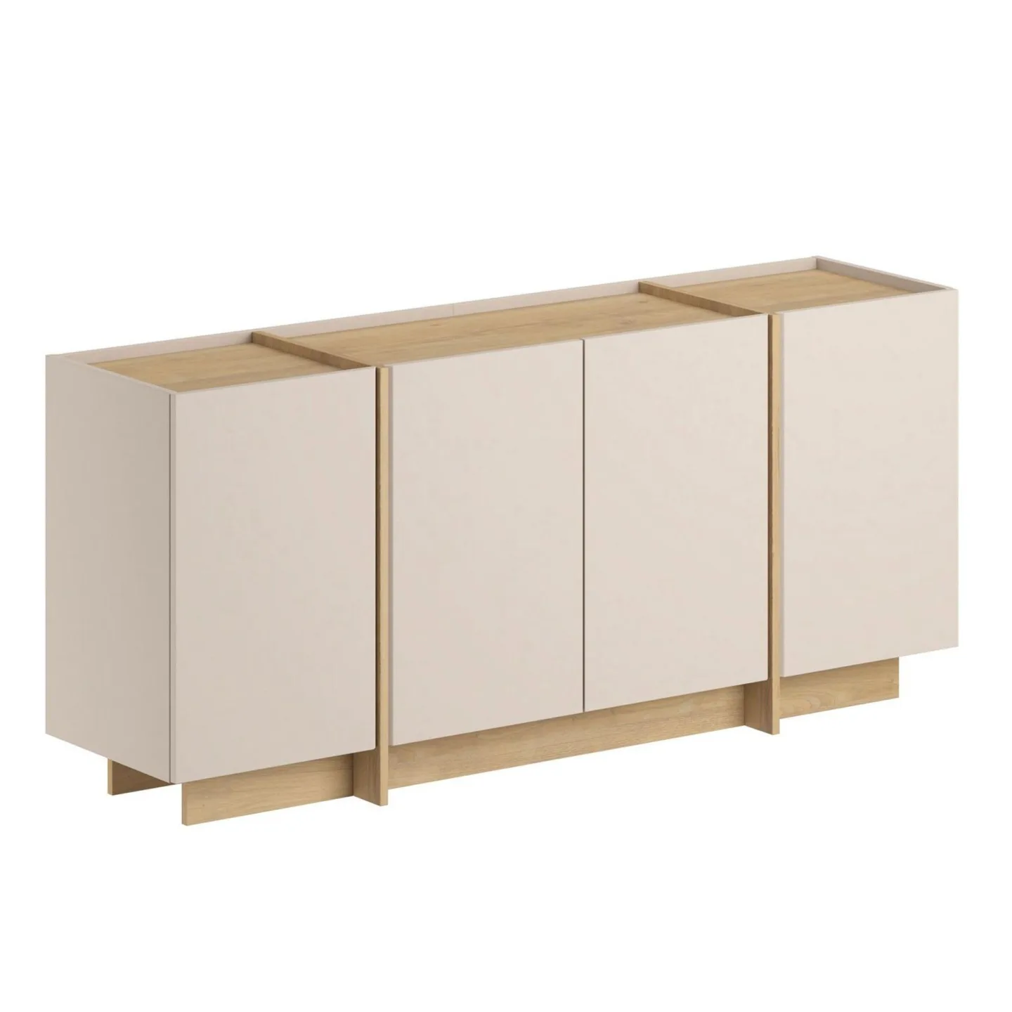 Sorlan Konsollbord 180 cm - Safir Ek