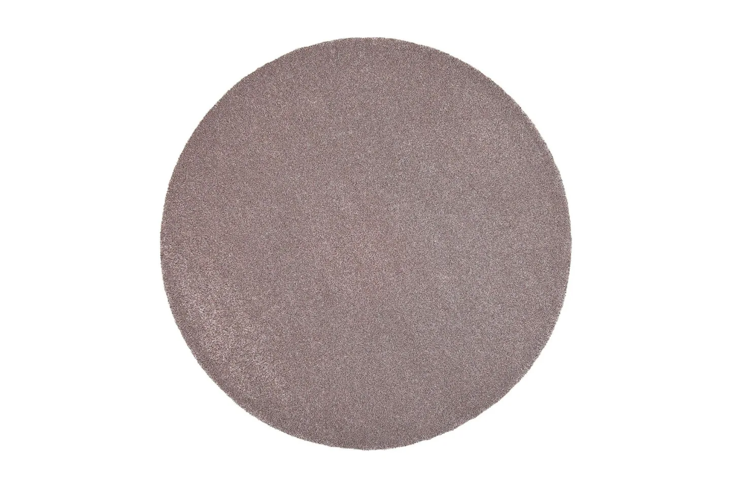 Kide Matta Rund 133 cm Brun - Vm Carpet
