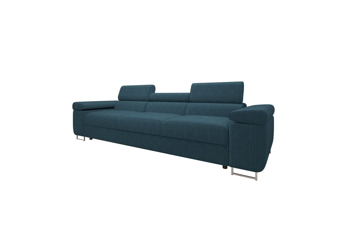 Gabina Soffa 3-sits - Blå