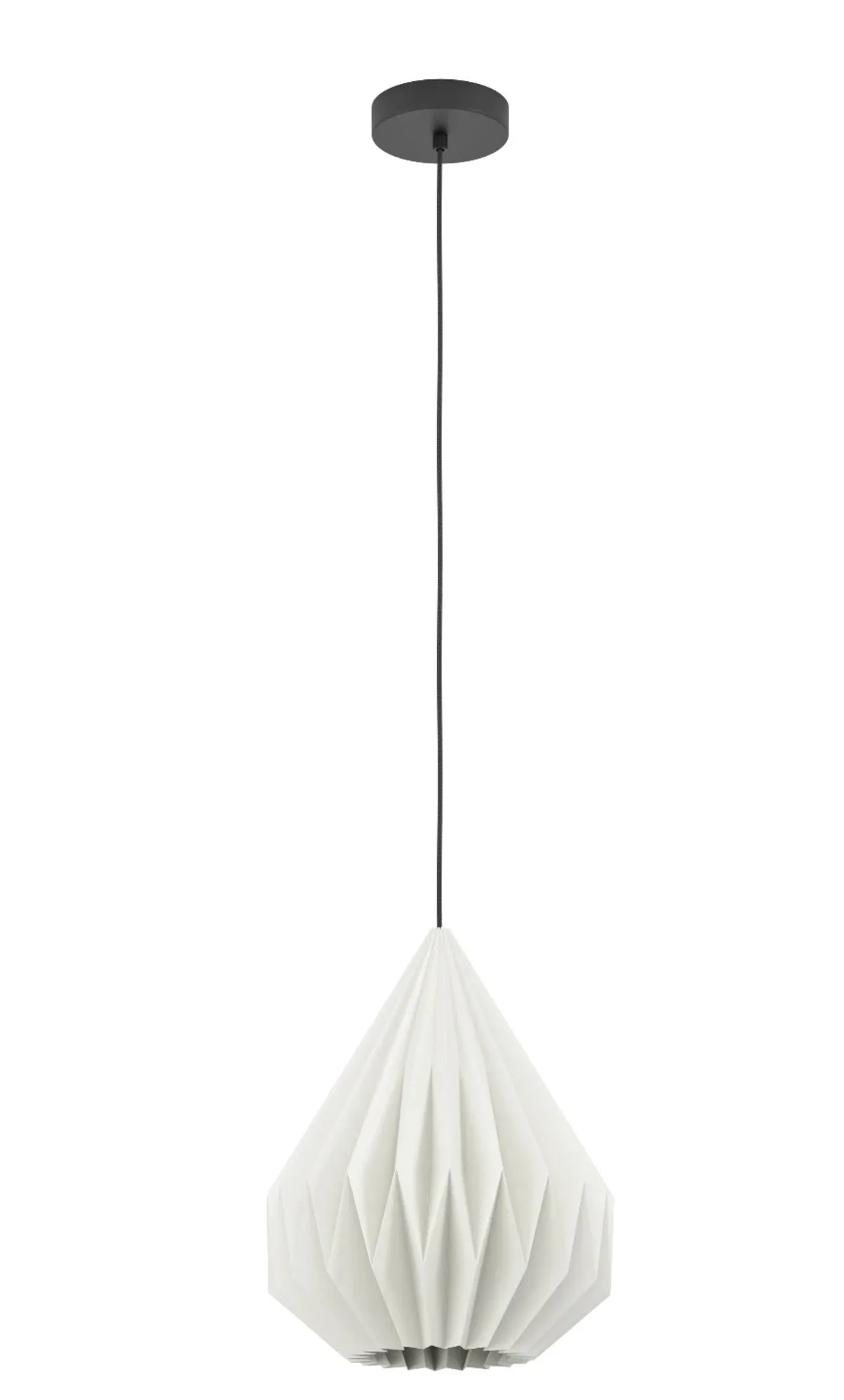 Eglo Hängeleuchte No. 9808 Weiss | Schubiger Möbel