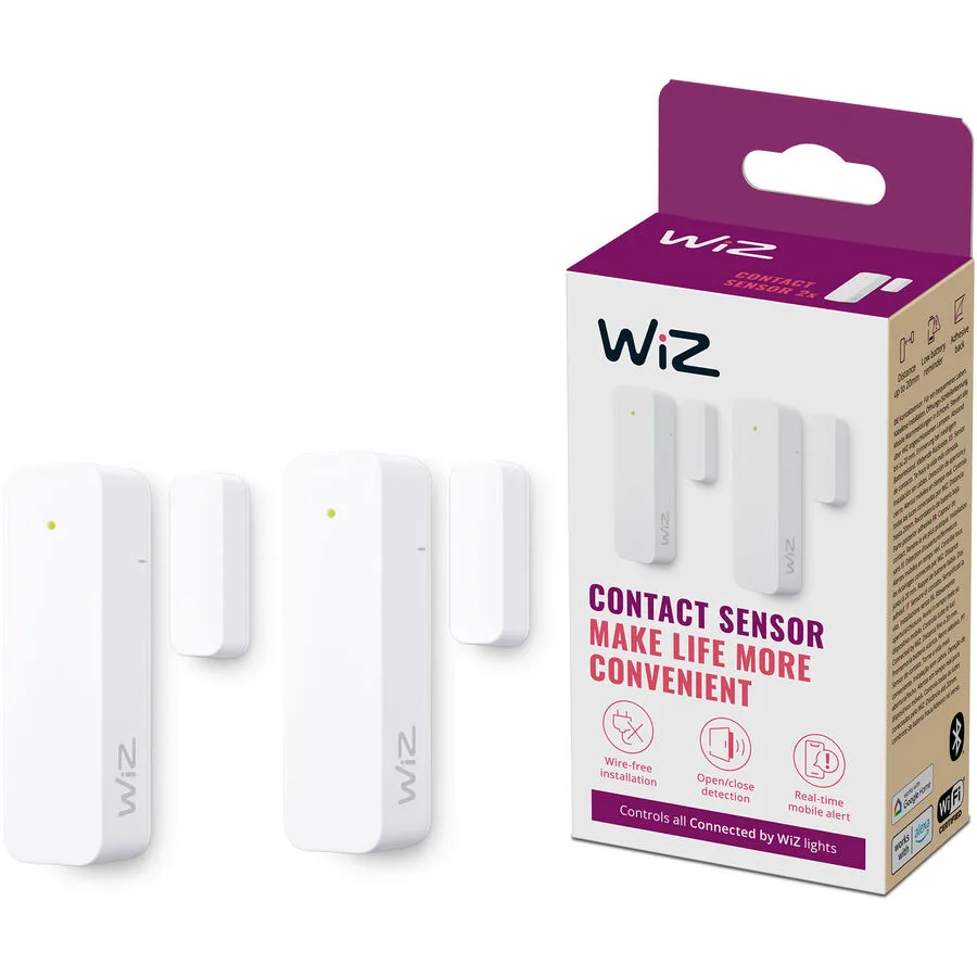 Zubehör WiZ - Farbe: weiss - Material: Plastik - LED