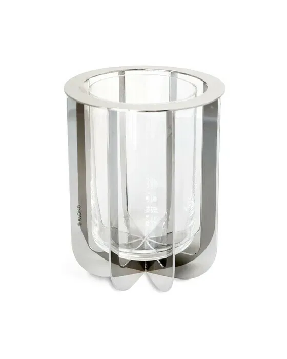 Jazz Vase Steel