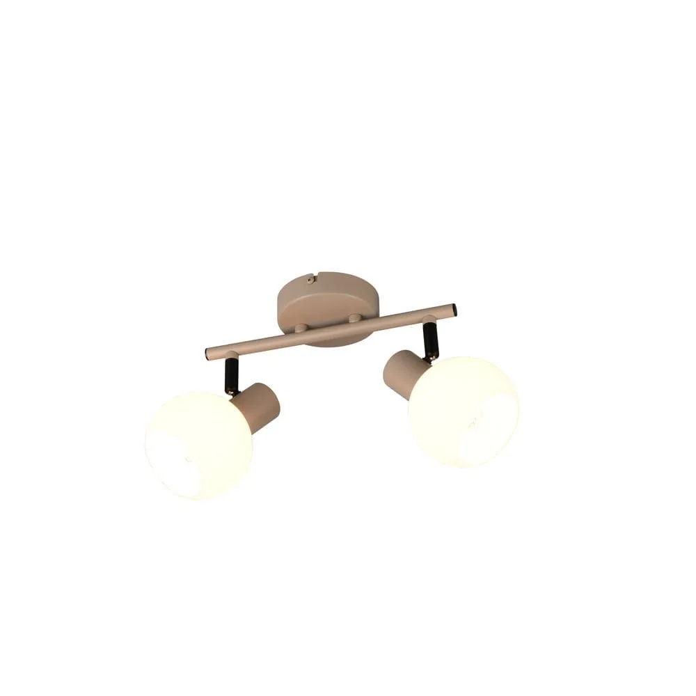 Vägglampa TRIO Boba - 2 lampor