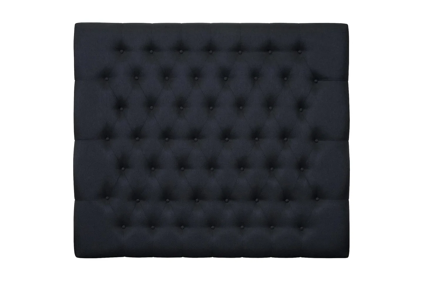 Meja Diamant Sänggavel 120x120 - Svart