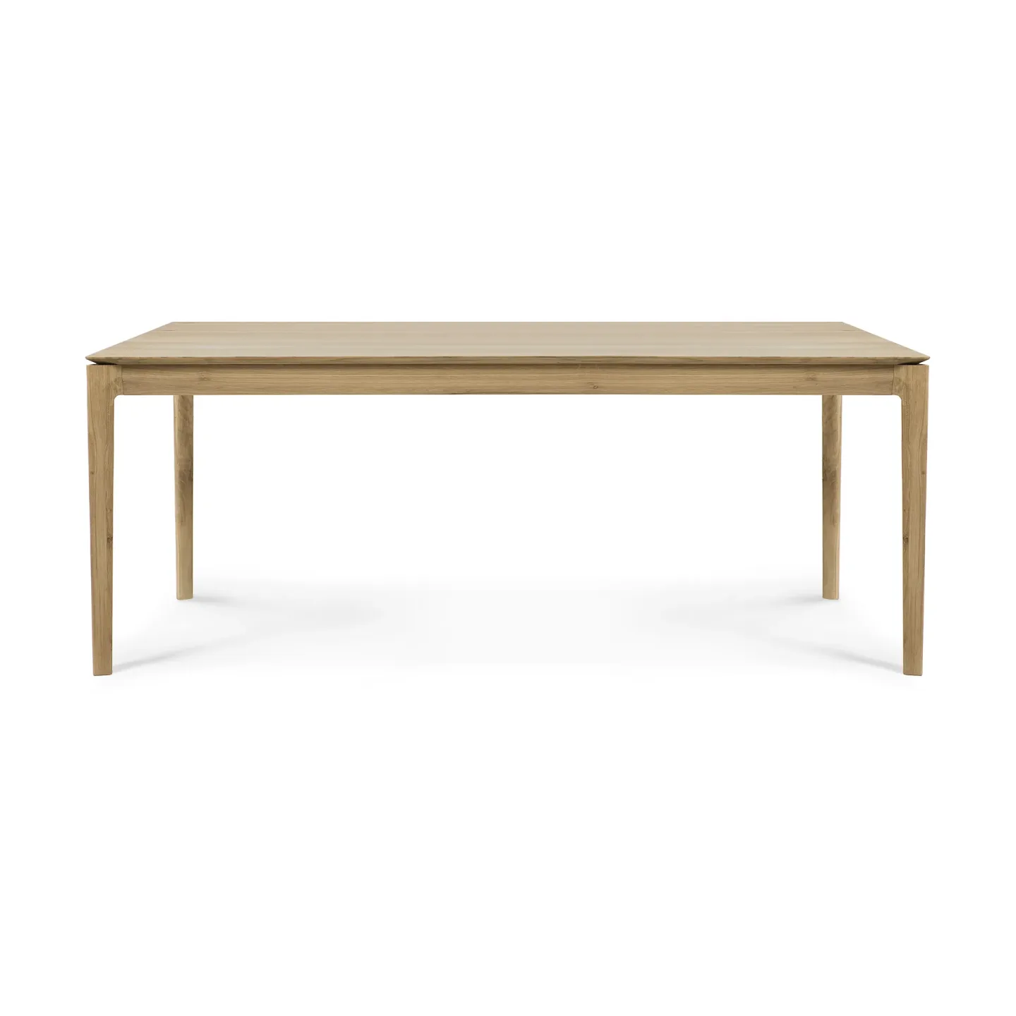 Ethnicraft Bok matbord Lackerad ek, 200x95 cm