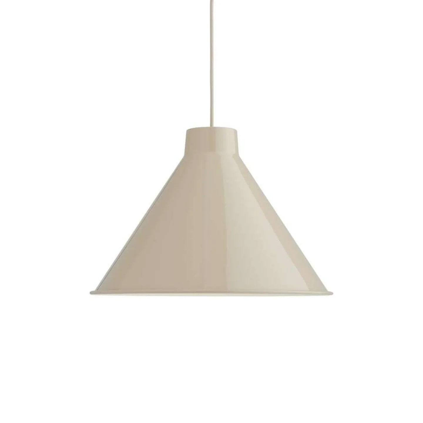 Top Pendel Ø38 Sand - Muuto - Spisestue - Design - Metall