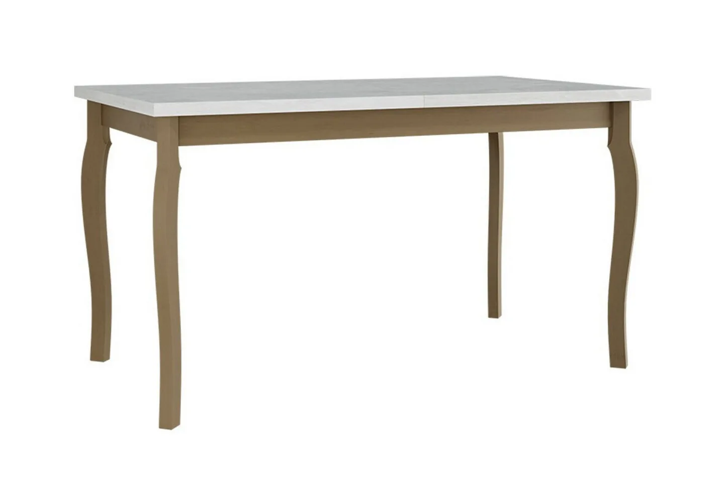 Patrickswell Matbord 80 cm - Vit