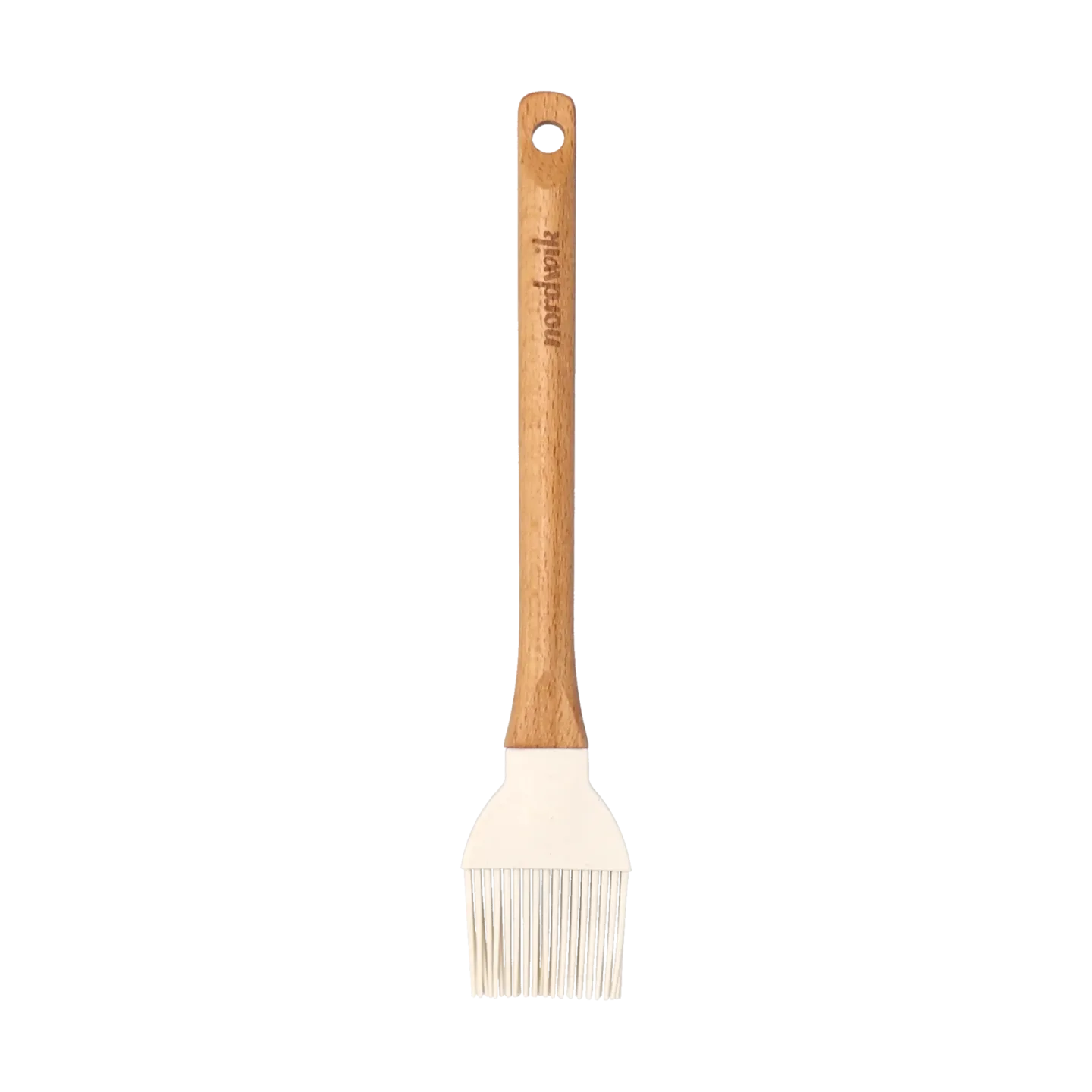 Nordwik Nordwik Backpinsel 22,5 cm Buche Creme