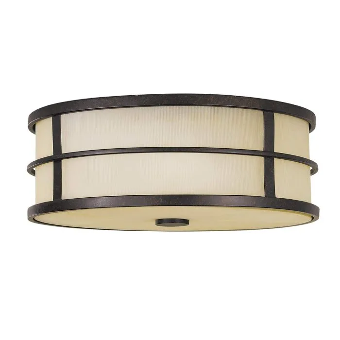 Elstead Lighting - Fusion Ø34 - Takplafond - Brons