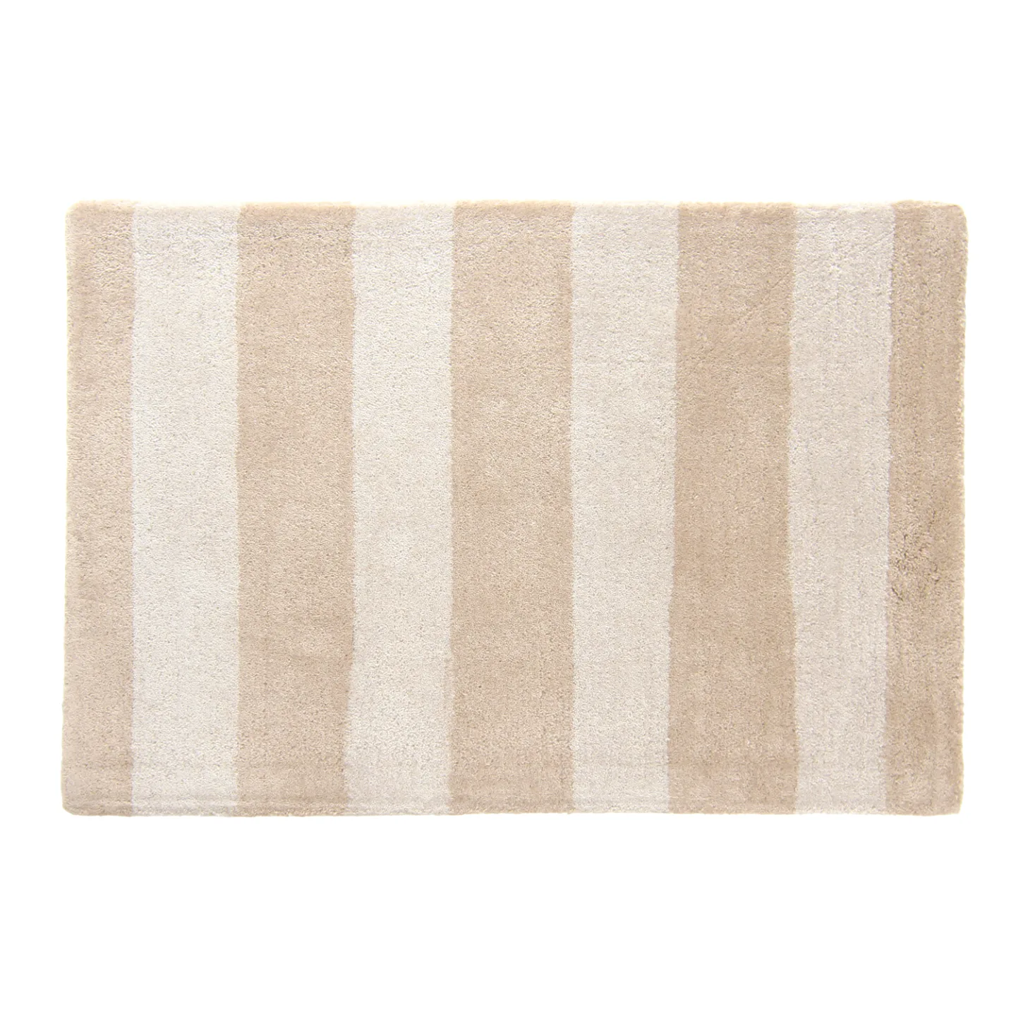 Dørmatte - Maida (greige/beige) (Størrelse: 60 x 90 cm)