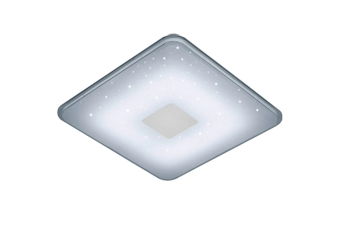 Samurai LED Plafond vit starlight - Vit