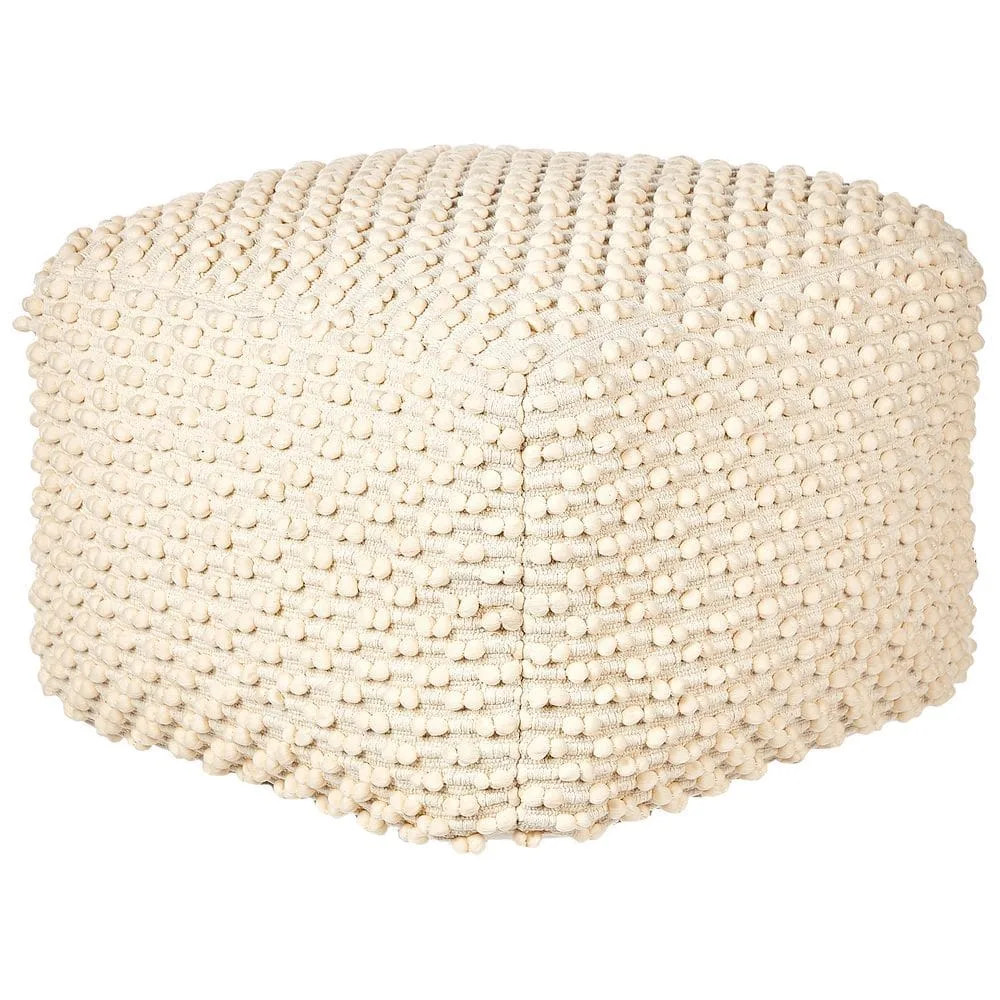 Puff Kingri - Beige