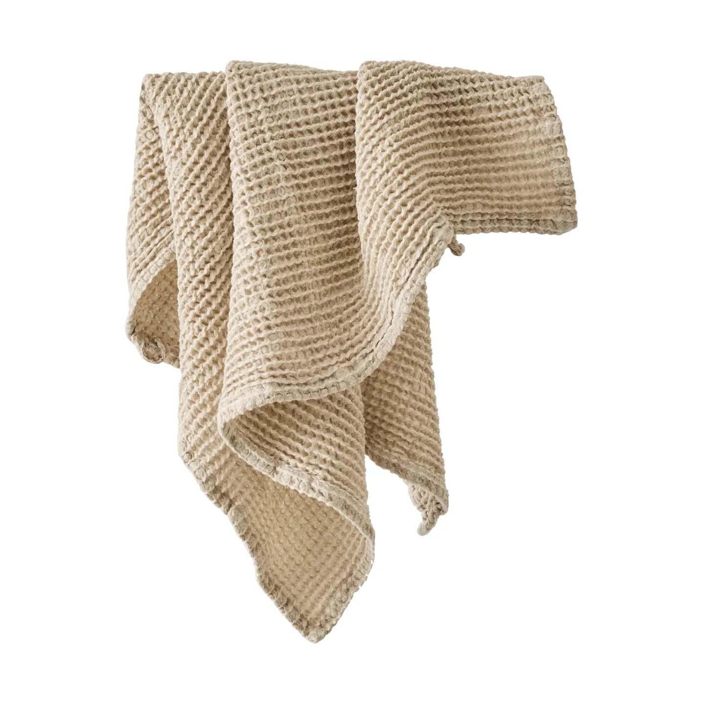 Tell Me More Alva Handtuch 50x70 cm Beige