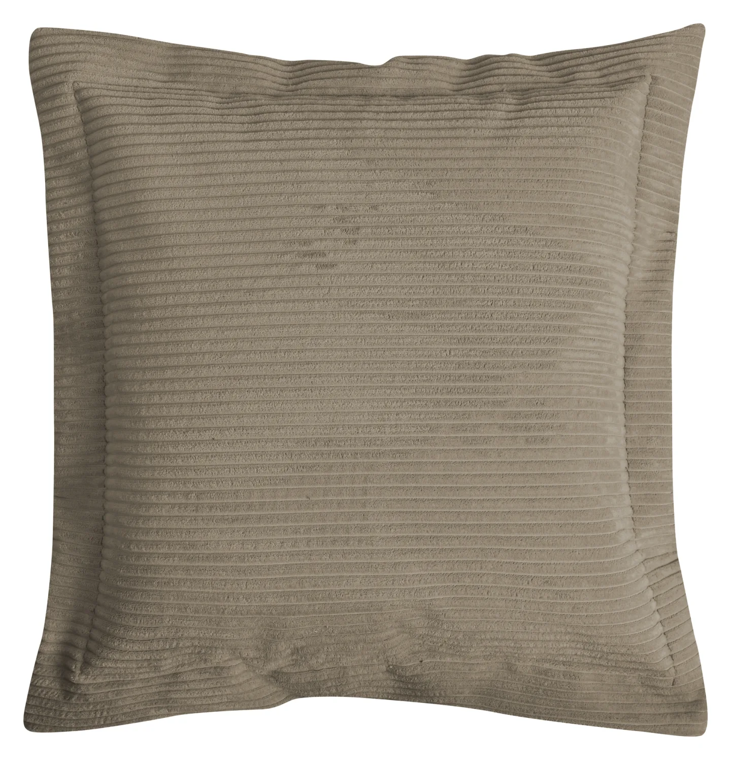 Magma Flatterkissen Shara Taupe Braun | Schubiger Möbel
