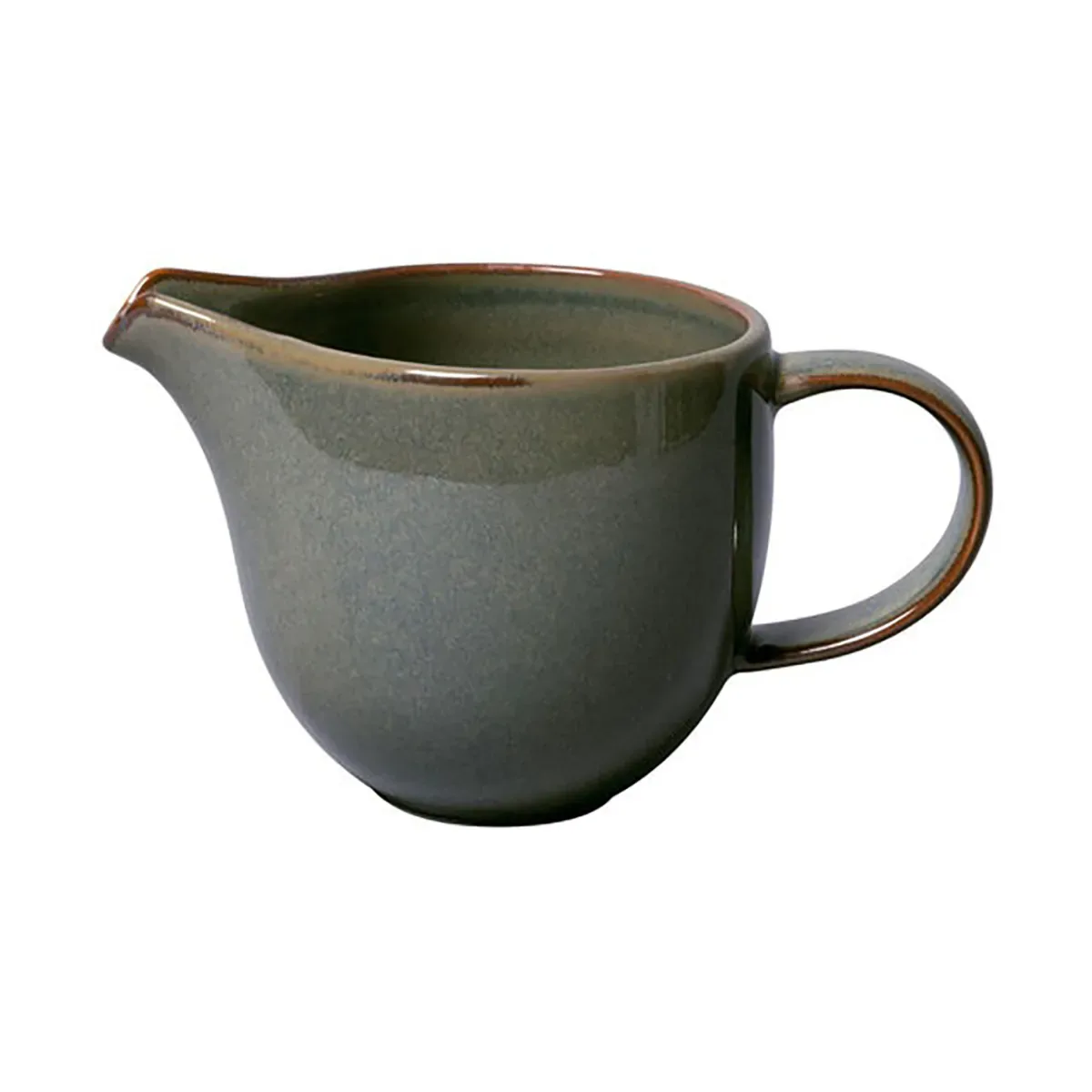 Villeroy & Boch Crafted Breeze Milchkanne 20 cl Green