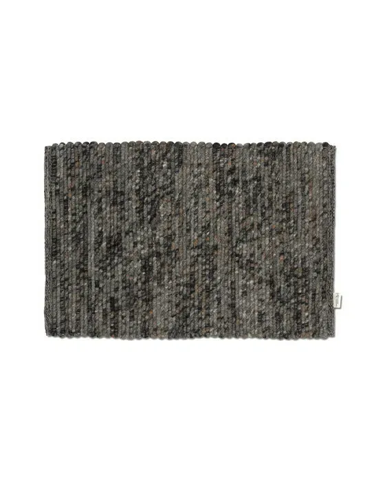 Merino dørmåtte grey melange