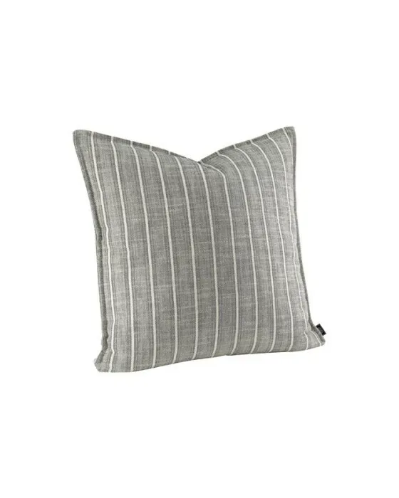 Chantelle Cushion Cover Striped Grey