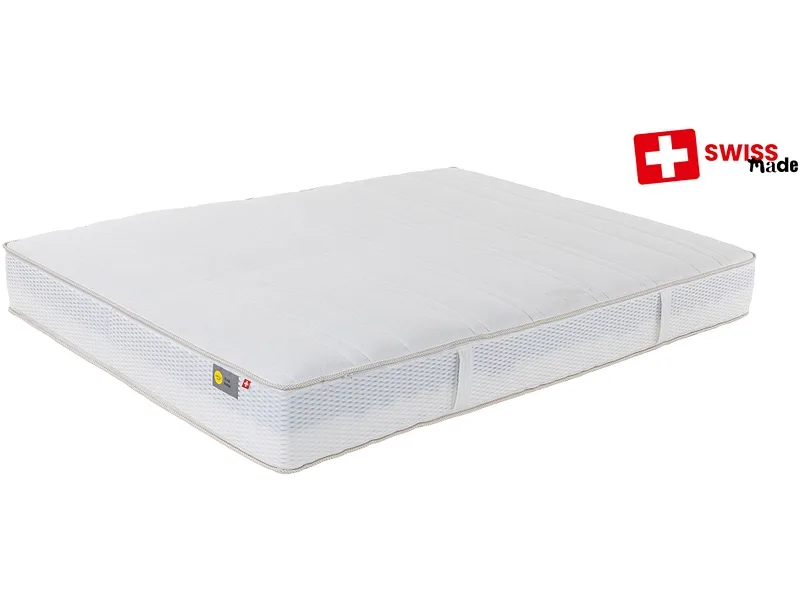 RELAX BY BICO Matratze DUAL RELAX 140x200cm Schaumstoff HR hart / mittel