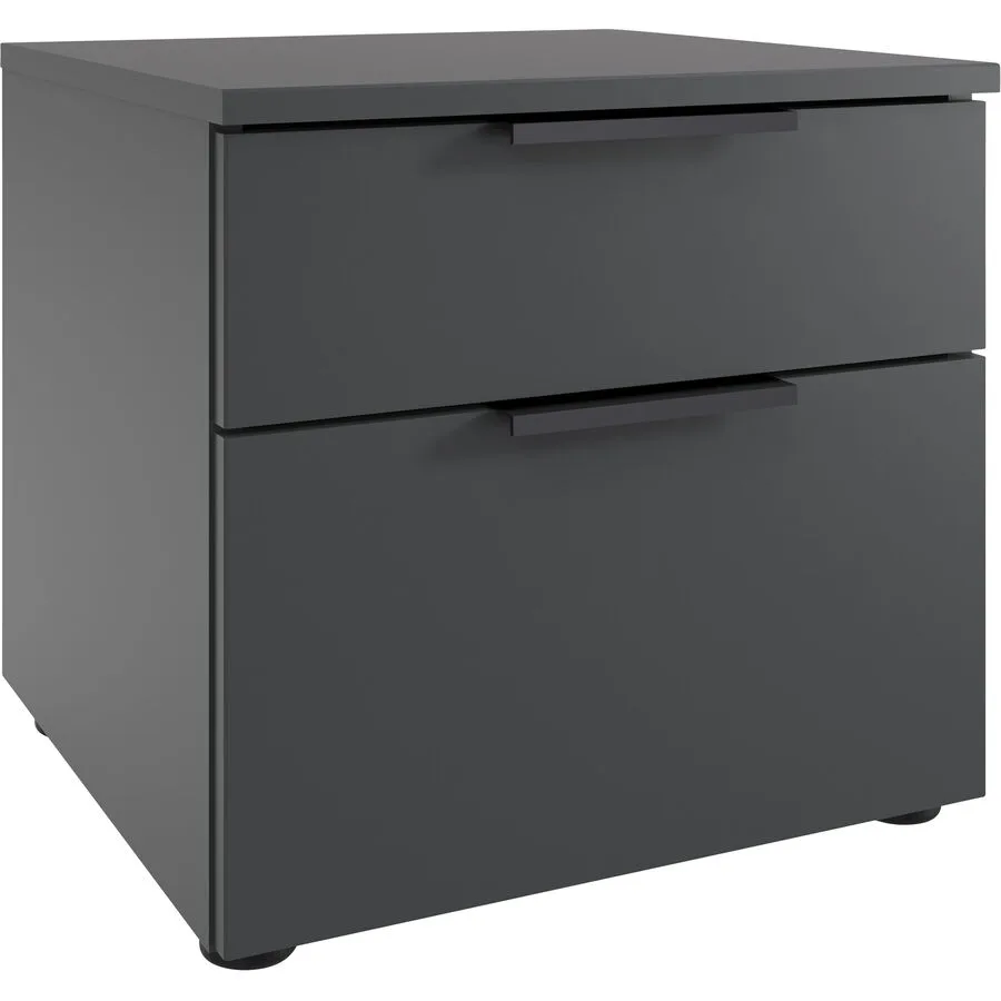 Kommode Sanko graphit Holzwerkstoff B 41 H 39 cm