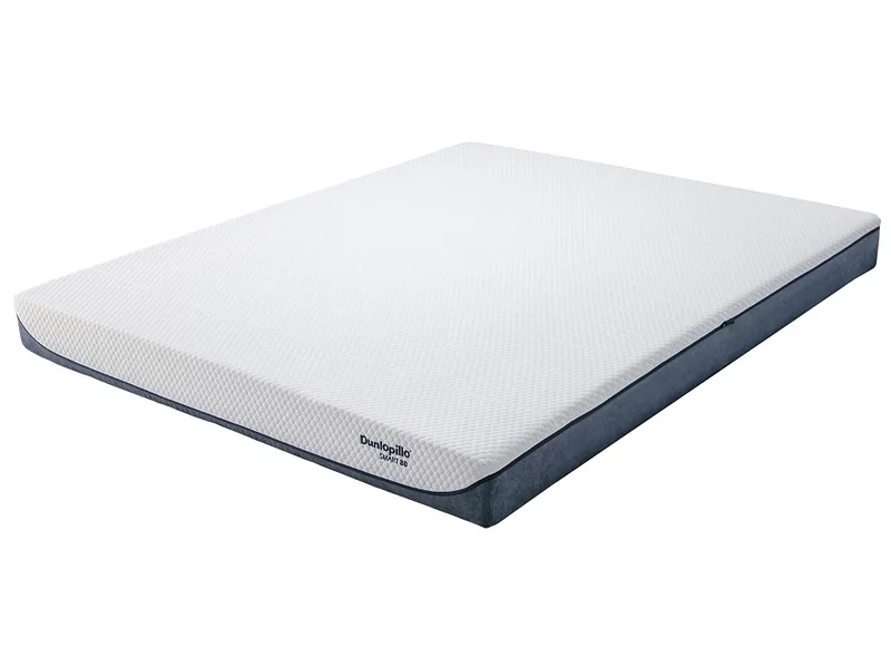 DUNLOPILLO Matratze SMART 80 90x200cm Schaum hart