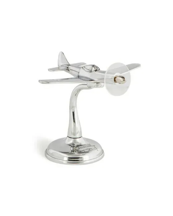 WWII Mustang skrivbordsflygplan
