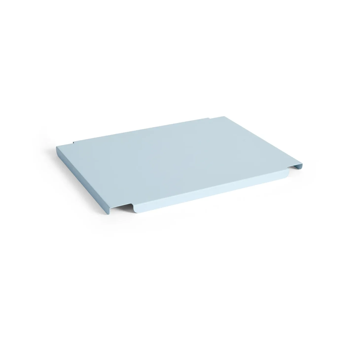 HAY Colour Crate lock medium Soft blue