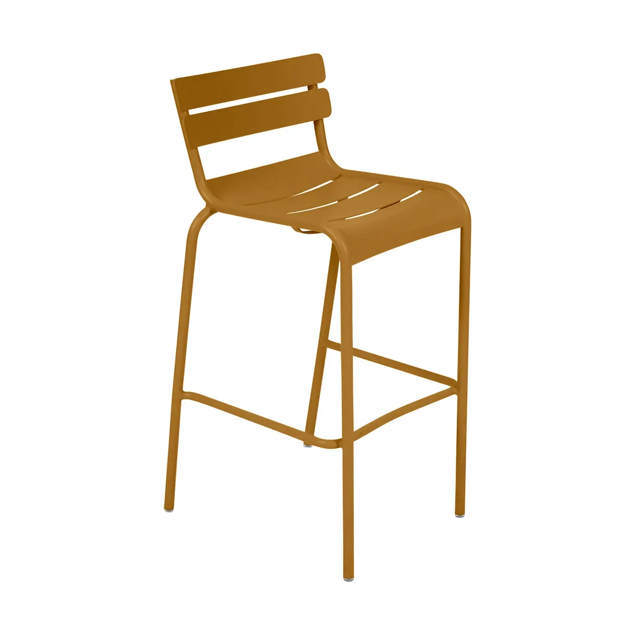 Fermob Luxembourg barstol Gingerbread (brun)