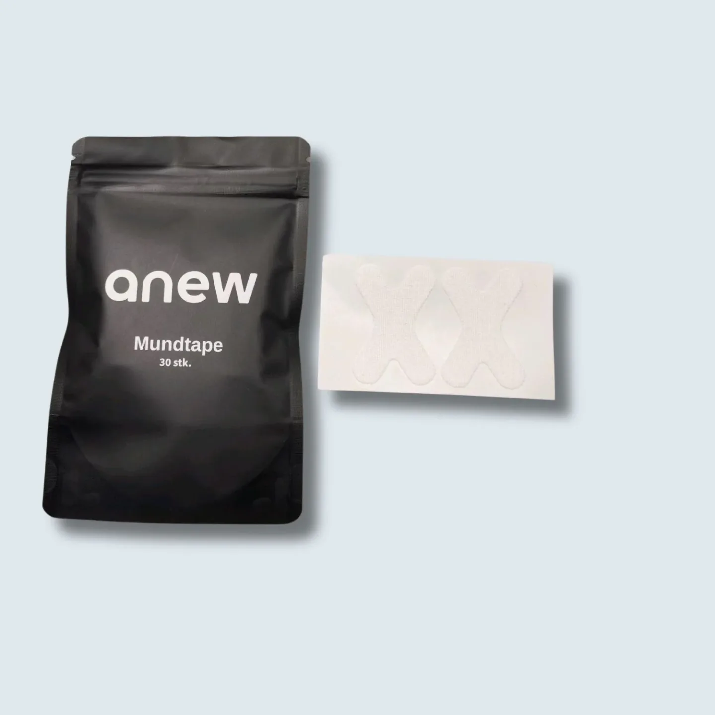 Anew Mundtape