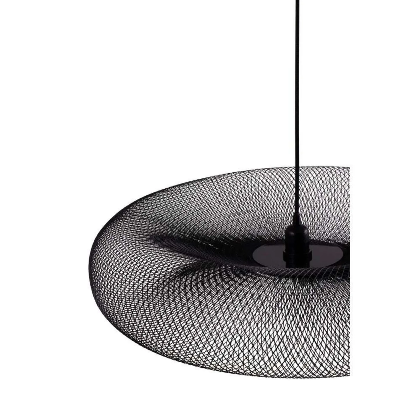 Globen Lighting Torus 65 Pendel Schwarz