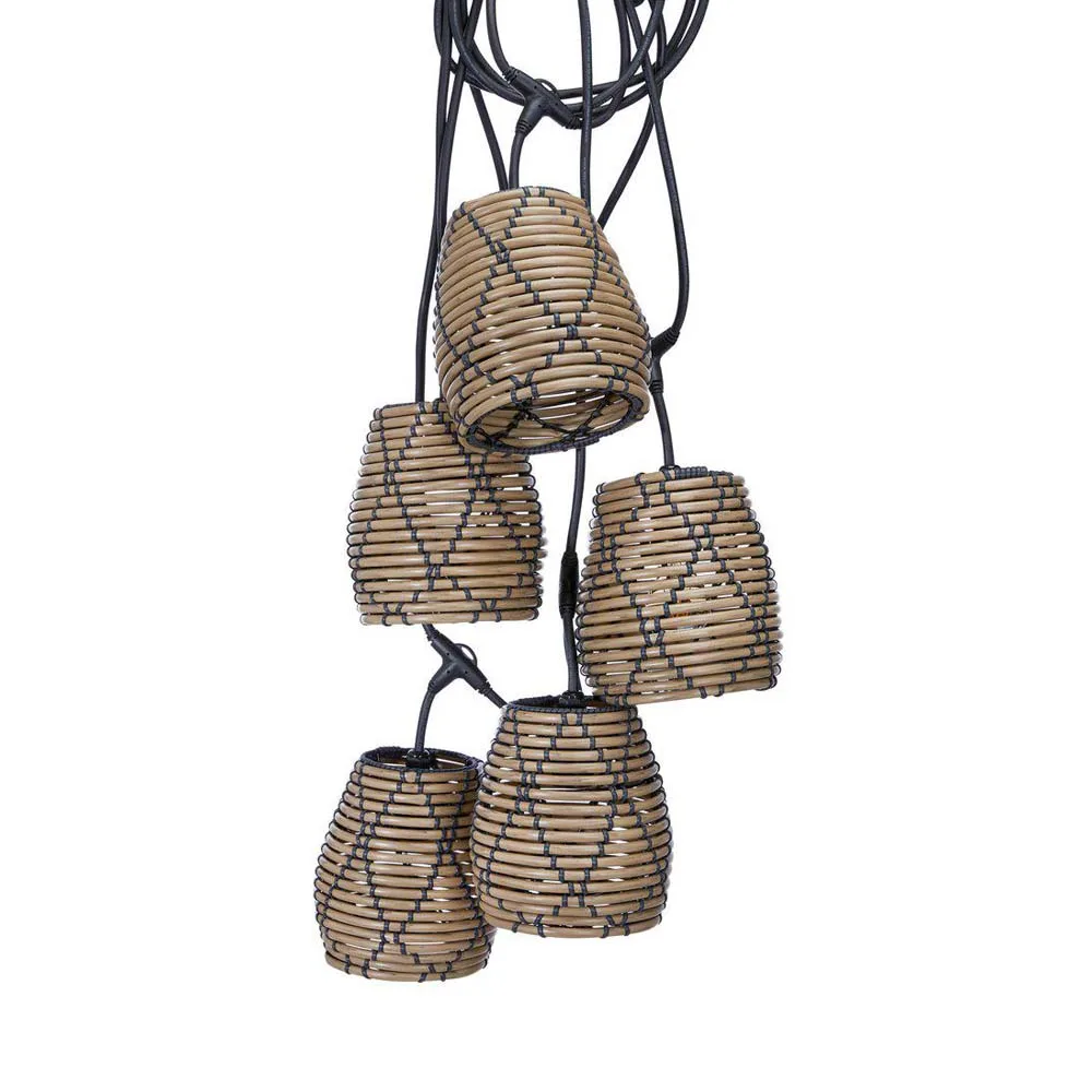 Flex out Outdoor ljusslinga inkl Lollo lampskärm - Pr Home