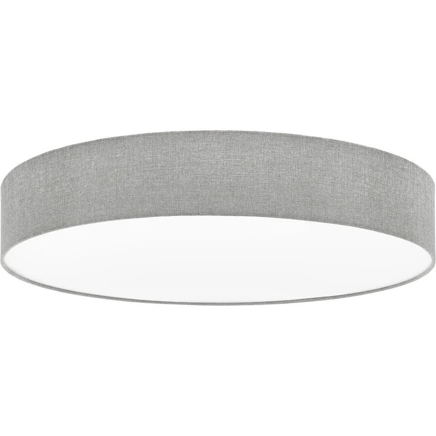Eglo Deckenlampe Pasteri Weiss Stahl 15 cm
