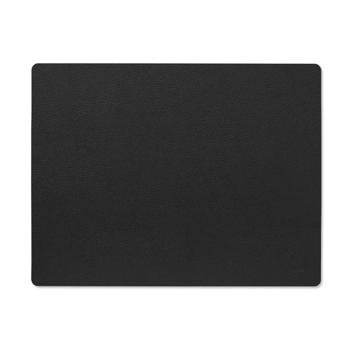 LIND DNA Serene Platzdecke square M 26,5 x 34,5cm Black