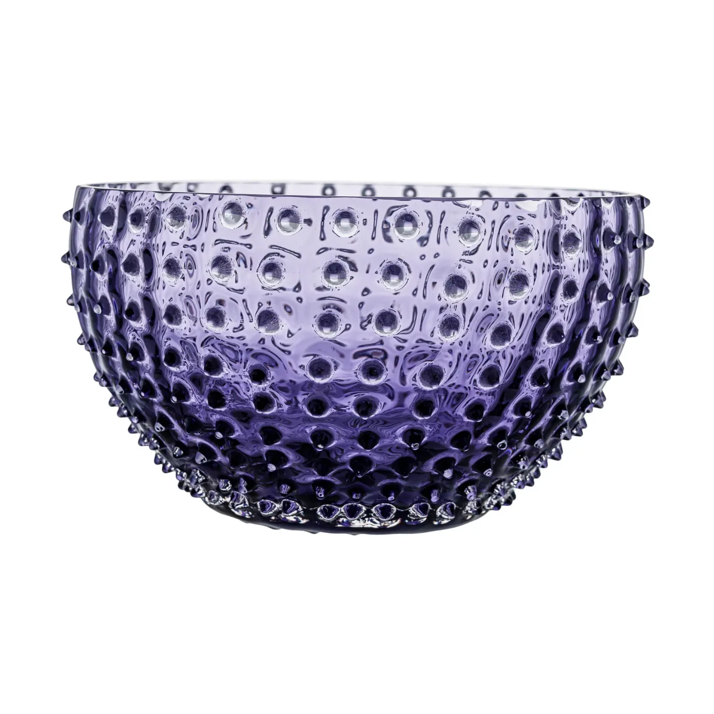 Anna Von Lipa Hobnail Schale large Ø24 cm Indigo