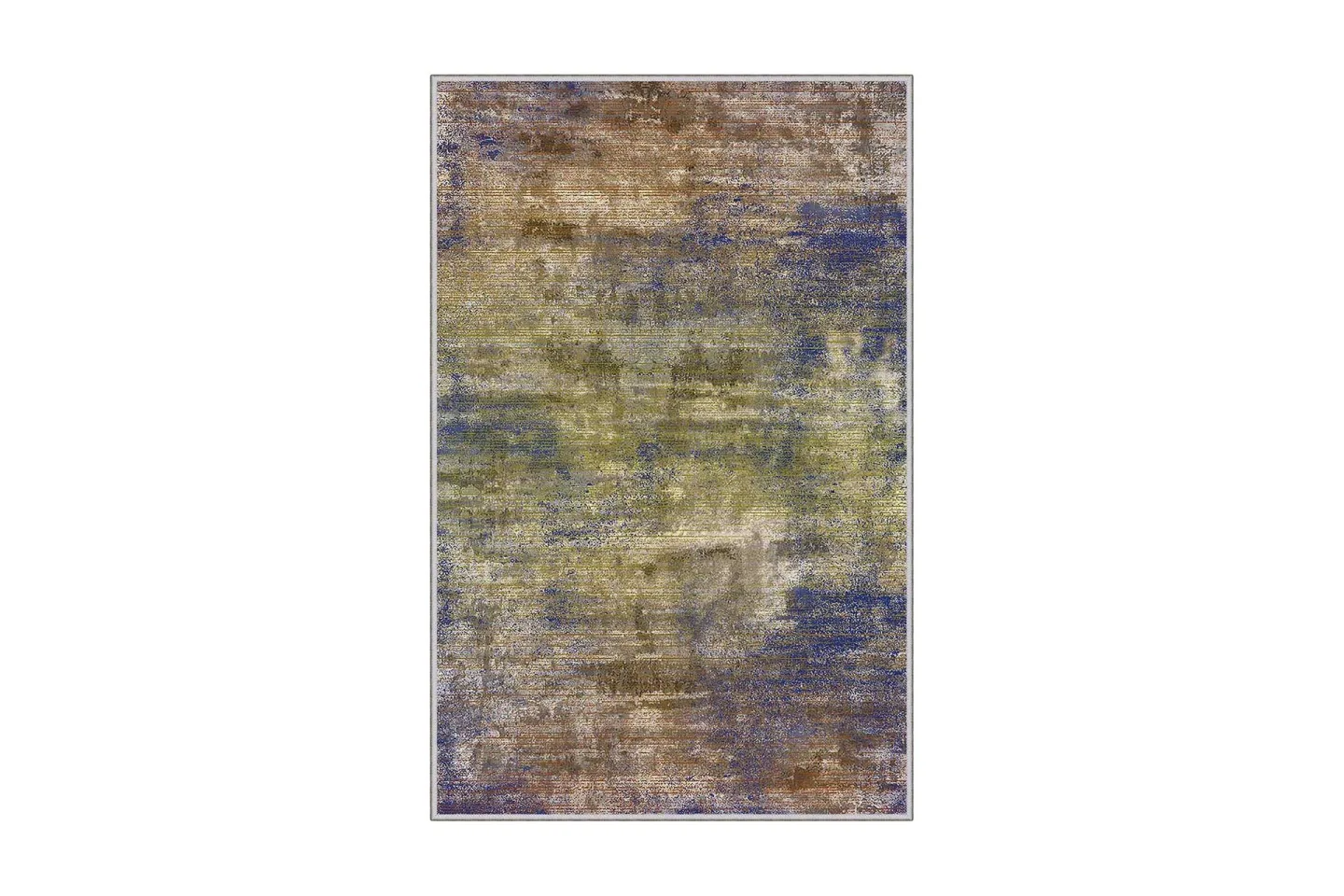 Homefesto Matta 60x100 cm - Multifärgad