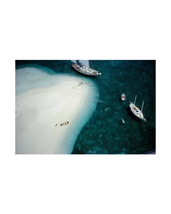 Stocking Island, Bahamas