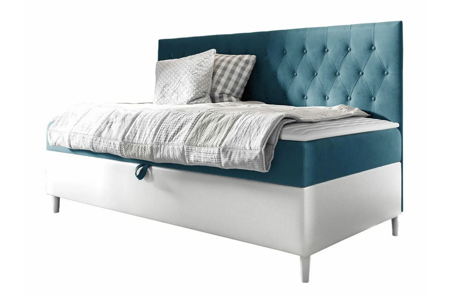 Boisdale Sängram 90x200 cm -