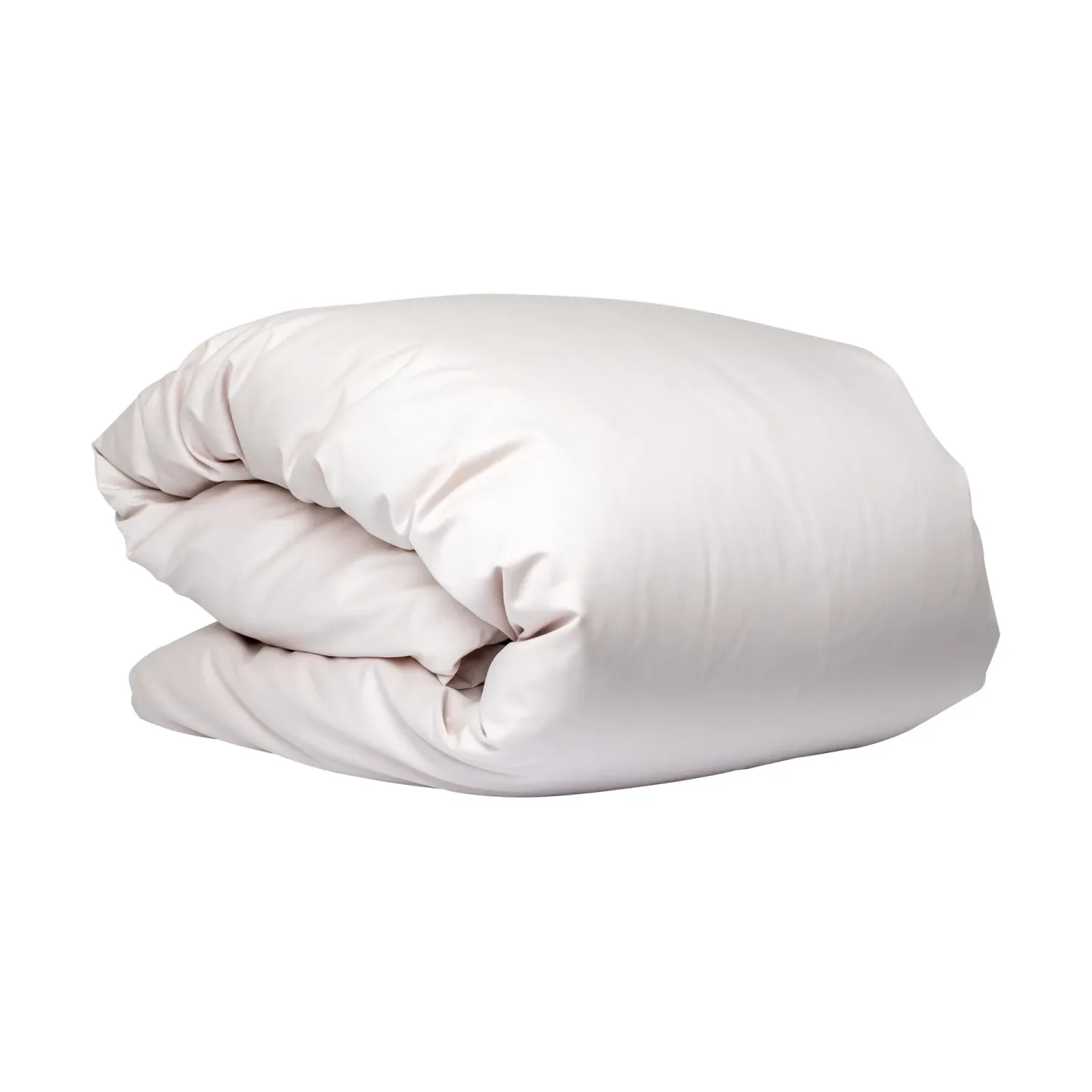 Mille Notti Satina Bettbezug Beige, 155 x 220cm