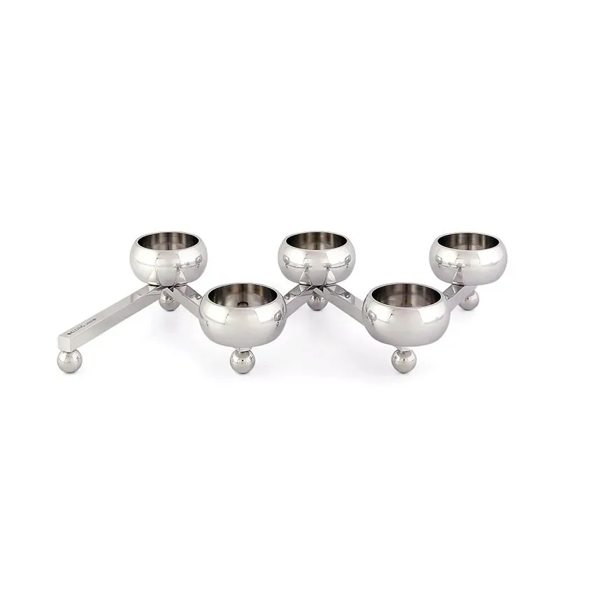 KLONG Constella ljusstake liten aluminium