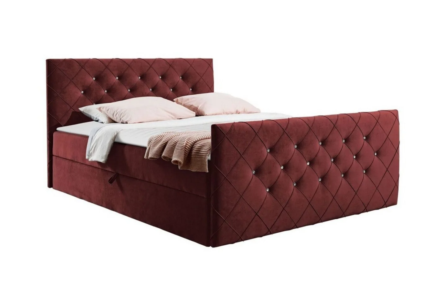 Boisdale Sängram 120x200 cm -