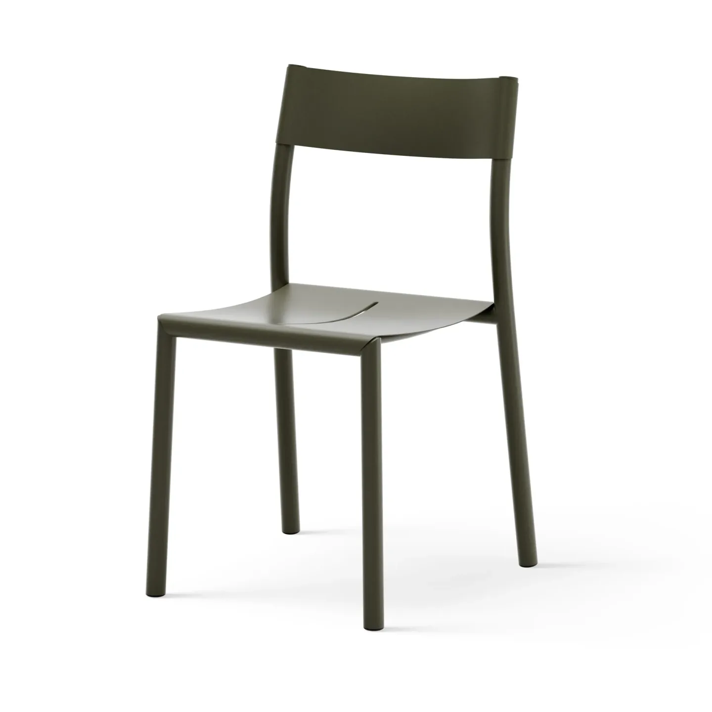 New Works May Chair Outdoor stol Dark Green